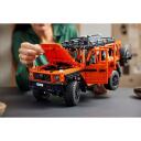 Lego LEGO TECHNIC 42177 Mercedes-Benz G 500, 2891, 18 gadi, instrukciju lapa