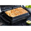 Tefal Elektrinis stalo grilis GC724D12, 2000 W, juodas/metalas, 4 temperatūros lygiai, 9 automatinės programos