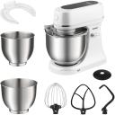 Zelmer Mikseris ZKR2000 70305880P, 800 W, 5.7 l, 2 bļodas, 12 ātrumi, nerūsējo&scaron;ais tērauds, piederumi