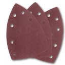 Daudzfunkcionālais slīpma&scaron;īna TE-OS 1320, EINHELL, 4460560, 130 W, 3x P120 slīpē&scaron;anas papīrs, ergonomisks dizains