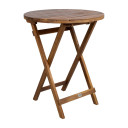 Balkona komplekts GWEN D60cm galds un 2 krēsli K13581