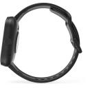 Hama Fit pulkstenis 5000 00178614, 300 mAh, TFT, 4,19 cm, IP68, melns, silikona siksna, 40 g