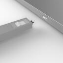 Lindy USB Type C pordi blokeerija 40427, 4 tk, valge