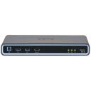 Biamp Konverentsikeskus mikrofoniga SCR-20C 911.0496.900, DC 24 V, RJ-45, TAA vastav, sertifitseeritud Microsoft Teams