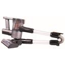 Eldom Пылесос ручной OB200, 22.2V, 2.2Ah, 1L, без мешка, HEPA фильтр, переменная мощность