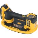Dewalt vakuuminis kėlimo įrenginys DCE590D1T-QW, 120kg, 18V akumuliatorius, skaitmeninis ekranas, saugos sistema, diržo kabliai