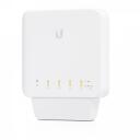 Ubiquiti Hallatav l&uuml;liti USW-Flex-3, 5x10/100/1000 Mbps, 4xPoE, 1xPoE++, 46W PoE, IP67, VLAN tugi
