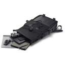 Asus PP4600 PROART seljakott 90XB0AA0-BBP000, 40,6 cm (16"), Pol&uuml;ester, must, veepudeli hoidja, kiire juurdep&auml;&auml;s