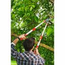 Jaudīgais griezējs POWER CUT RS 900 T, WOLF GARTEN, 73BGA009650, teleskopiska regulē&scaron;ana 65&ndash;90 cm, ergonomiskas rokturi, inovatīva grie&scaron;anas tehnoloģija.