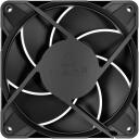 Arctic Корпусный вентилятор P12 Pro PST ACFAN00307A, 120мм, 131м&sup3;/ч, 0.33A, 12V, 5 шт, PWM, FDB, черный