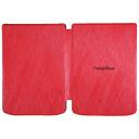 Pocketbook Чехол для E-Reader H-S-634-R-WW, красный, 0.076кг