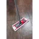 Vileda P&otilde;randa harja ActiveMax 167248, 80-140 cm, valge/must/punane, 42 cm, 15 cm, puuvill/plastik