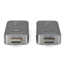 Digitus juhtmevaba HDMI pikendaja DS-55318, 50m, 1080p/60Hz, 1x HDMI pistik, 1x micro USB, stereo, 2.5W