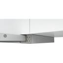Bosch | Hood | DFT63AC50 Series 4 | Telescopic | Energy efficiency class D | Width 60 cm | 368 m&sup3;/h | Mechanical | LED | Silver