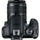 Canon | EOS | 2000D 18-55 IS II EU26 | SLR Camera Kit | Megapixel 24.1 MP | Image stabilizer | ISO sensitivity (max) 12800 | Display diagonal 3.0 " | Wi-Fi | Video recording | APS-C | Black