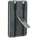 Rivacase Power Bank VA2607, 5000mAh, 15W беспроводная зарядка, 22.5W, 2 кабеля, встроенная подставка, зарядка iWatch