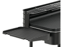 EL. GRILL ON STAND 2200W 50 X 25CM 67424 LUND