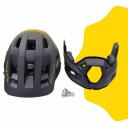 Manta Ķivere XR00FH01, L, 500g &plusmn;10g, 17 ventilācijas atveres, polikarbonāts + putupolistirols, antialerģiska odere