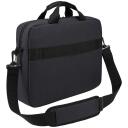 Case Logic Portatīvā soma 5368 HUXA-214, 14 collas, 0.43kg, poliesters, 39.1x7.1x31.5cm, noņemama plecu siksna, bagāžas siksna