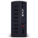 Cyberpower UPS VP1000EILCD, 1000VA, 550W, AVR, LCD, 6xC13, 2xRJ11/RJ45, 1xUSB, 1xRS-232, 4ms