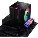 Adata CPU au&scaron;intuvas MAESTROPLUS62DA-BKCWW, 250W TDP, 12cm ventiliatorius, FDB, 1 ventiliatorius, 63.62cfm, 21.19dB