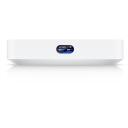 Ubiquiti Cloud Gateway Max шлюз/контроллер UCG-Max, 1000 Mbit/s, 4xRJ-45, 512 GB SSD, 3072 MB памяти, 5 A, 5 V