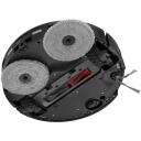 Roborock tolmuimeja robot Saros 20/Black S2052-00, 0.256L, 6400mAh, 200min, 63dB, Wi-Fi, automaatne tagasip&ouml;&ouml;rdumine