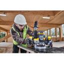 DeWALT marsruuter DCW620NT-XJ, 18V, 11000-23000rpm, harjadeta mootor, 70mm sukeldus s&uuml;gavus, 12mm kollet, juhtmeta, RoHS