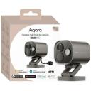Aqara сетевой камера CH-C03D-G, серый, USB-C 5V 2A, PoE 48V 0.27A, Bluetooth/ZigBee
