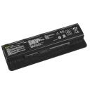 Green Cell Akumulators AS129, 10.8V, 4400mAh, 1 gab., Li-Ion, 6 &scaron;ūnas, saderīgs ar ASUS