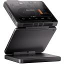 Aurzen ZIP Trifold Cyber projektors AU-PJ-ZP002M-UNBK0, 720p, 100 ANSI lumens, 5000 mAh, automātiska fokuss, Bluetooth 5.4