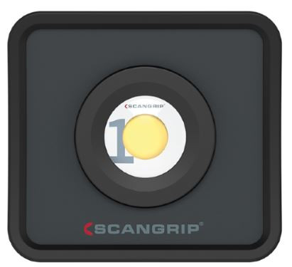 Rechargeable worklight Scangrip NOVA MINI, 1000lm, IP65