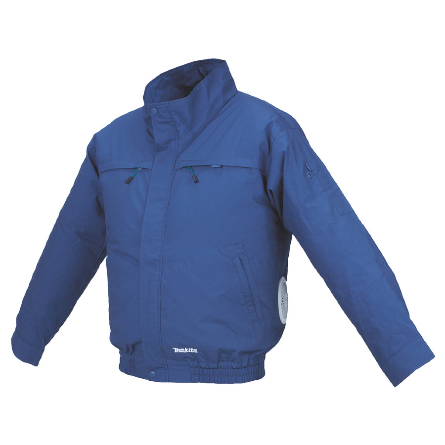 Куртка с вентилятором 18V Li-ion, XL DFJ304ZXL MAKITA