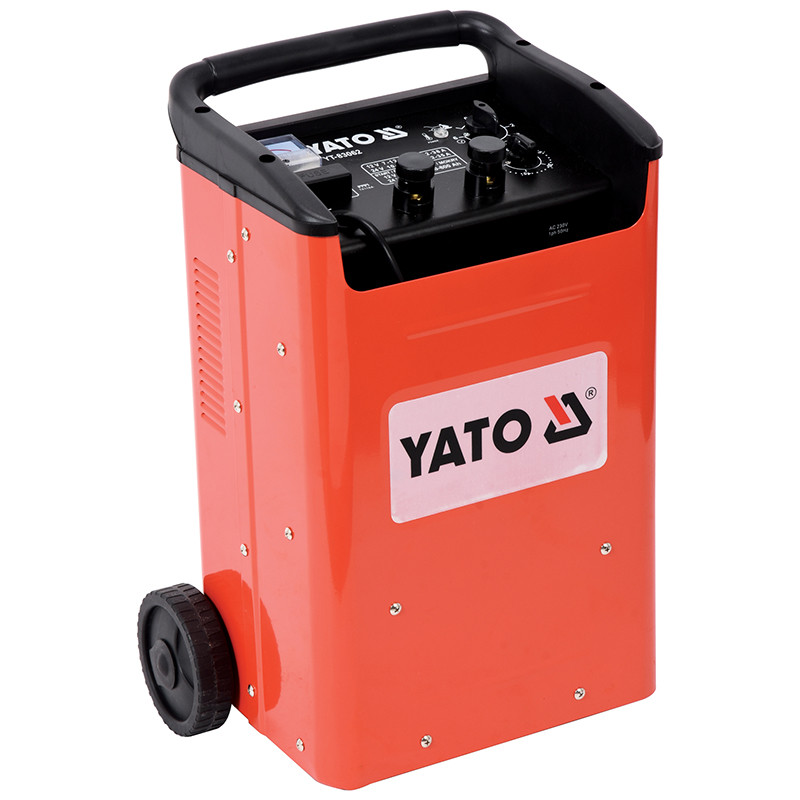 Battery Charger & Jump Start.20-800Ah YT-83062 YATO