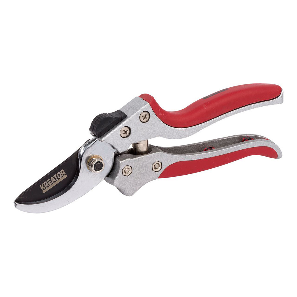 Garden shears 205mm, for green branches, Ø up to 20mm Kreator