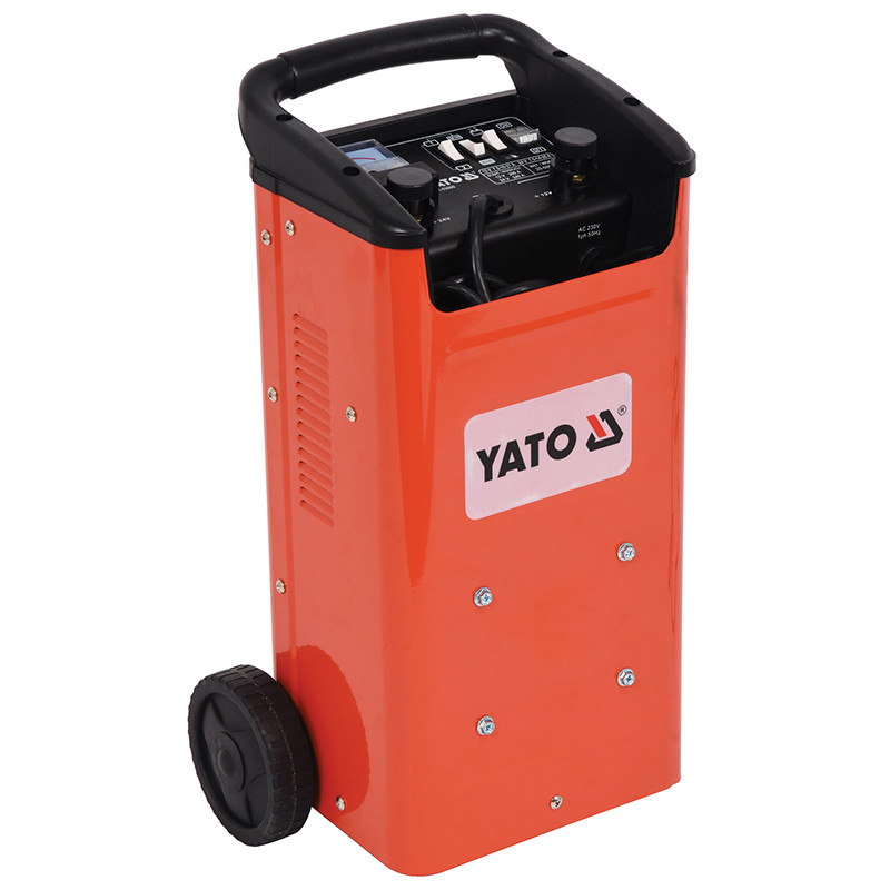 Battery Charger & Jump Start.20-600Ah YT-83060 YATO