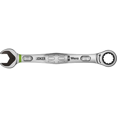 Комбинированный гаечный ключ 18мм JOKER WERA