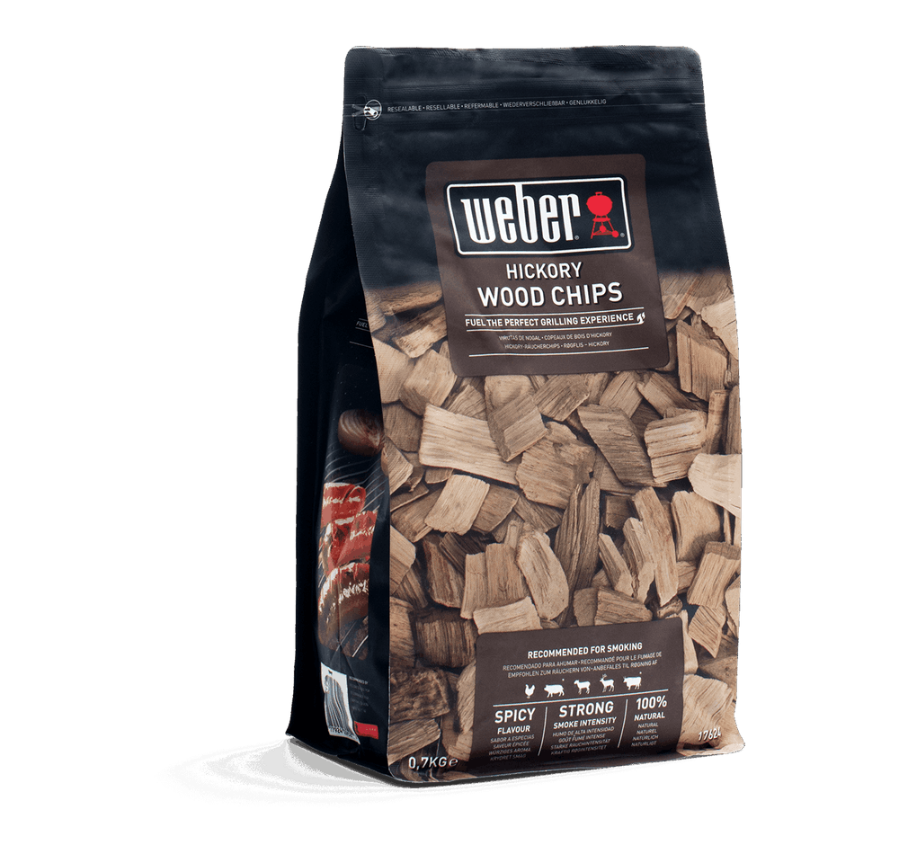 Hickory Wood Chips