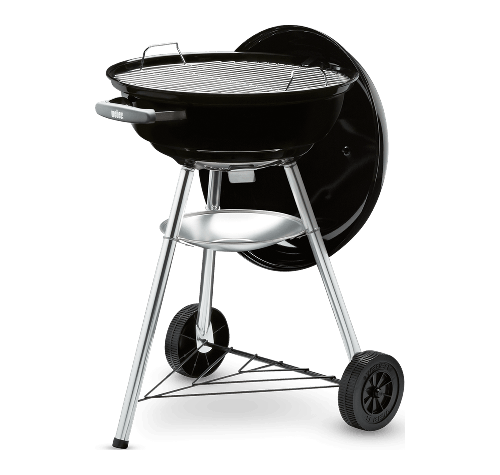 Söegrill Compact 47cm, must