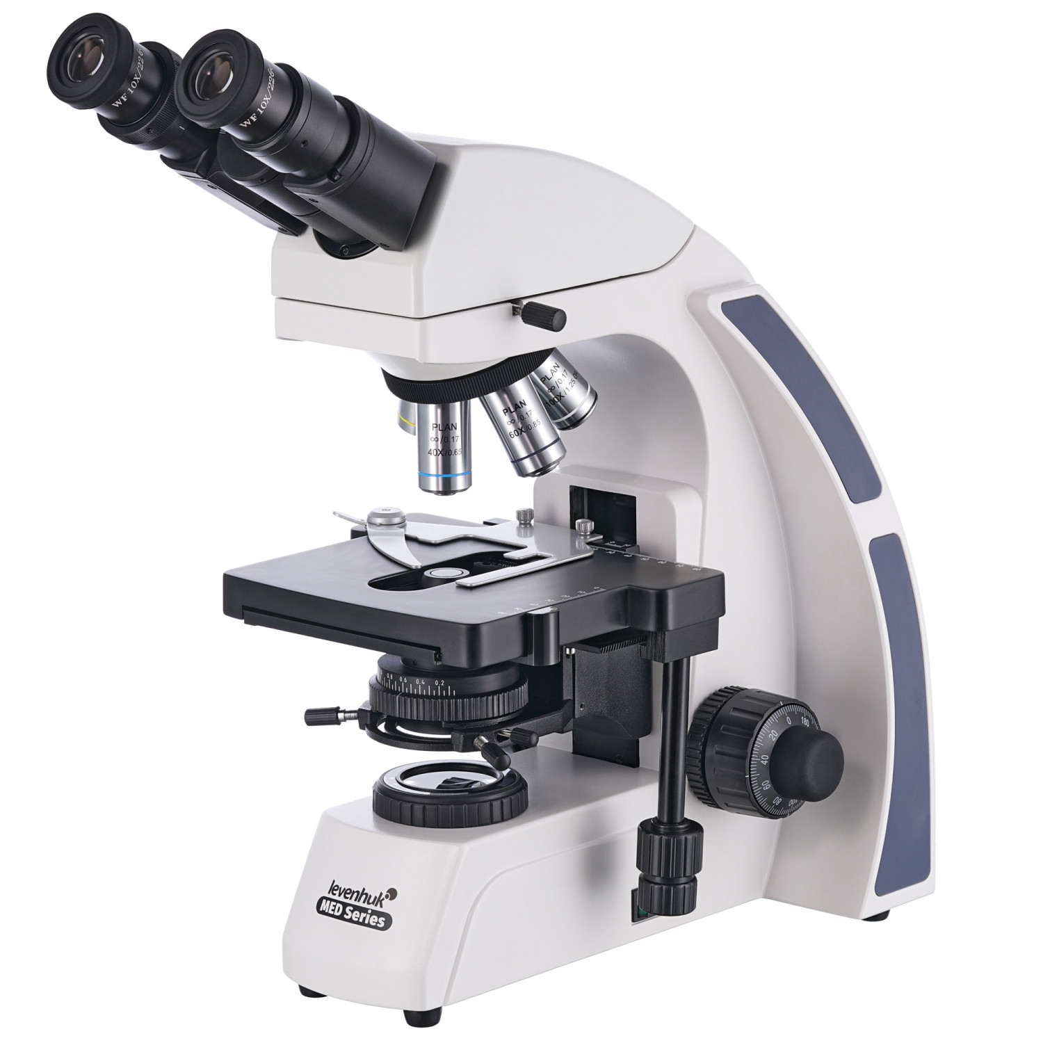 Binokulaarne mikroskoop MED 40B L74004 LEVENHUK