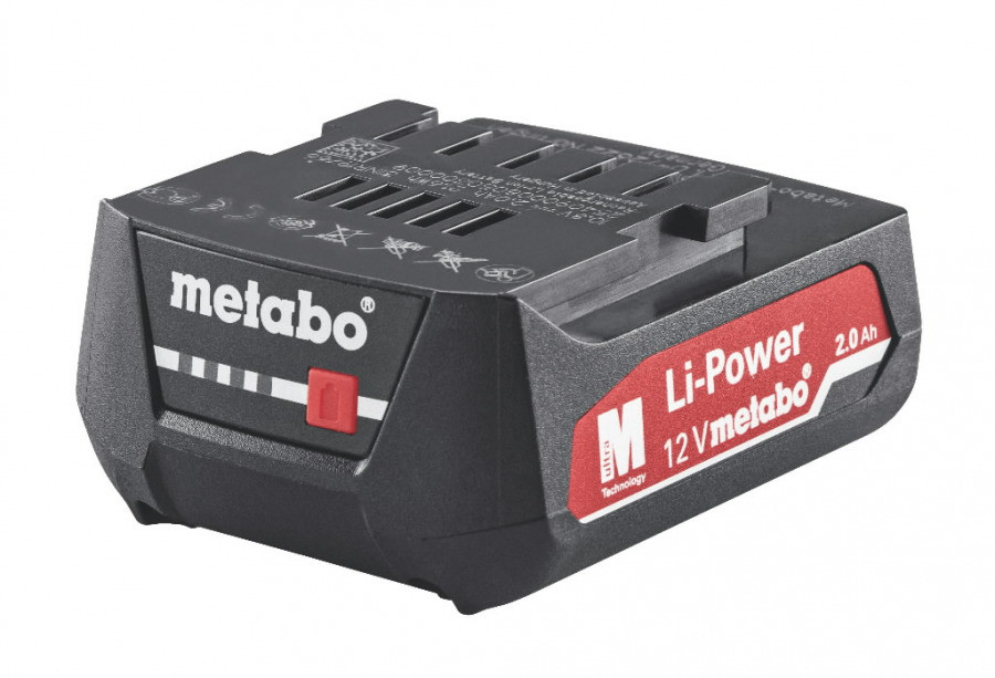 Аккумулятор 12V 2.0Ah Li - Power 625406000&MET Metabo