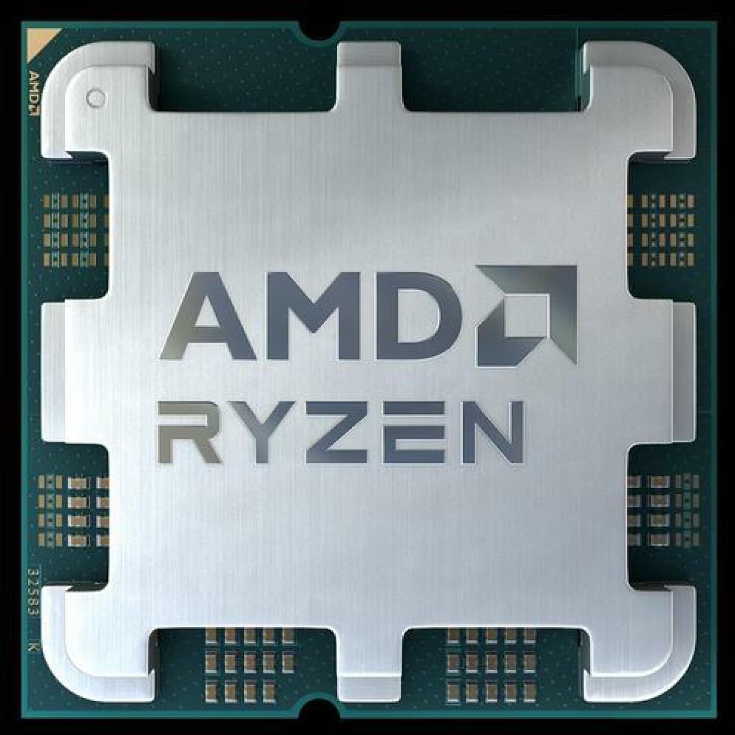Amd CPU RYZEN 7 R7-7700X 100-000000591, 8 branduolių, 16 gijų, 4.5