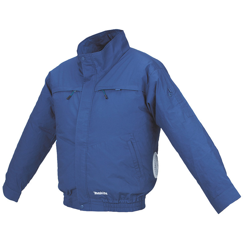 Куртка LXT с вентилятором 18V, размер XXXL DFJ304Z3XL MAKITA