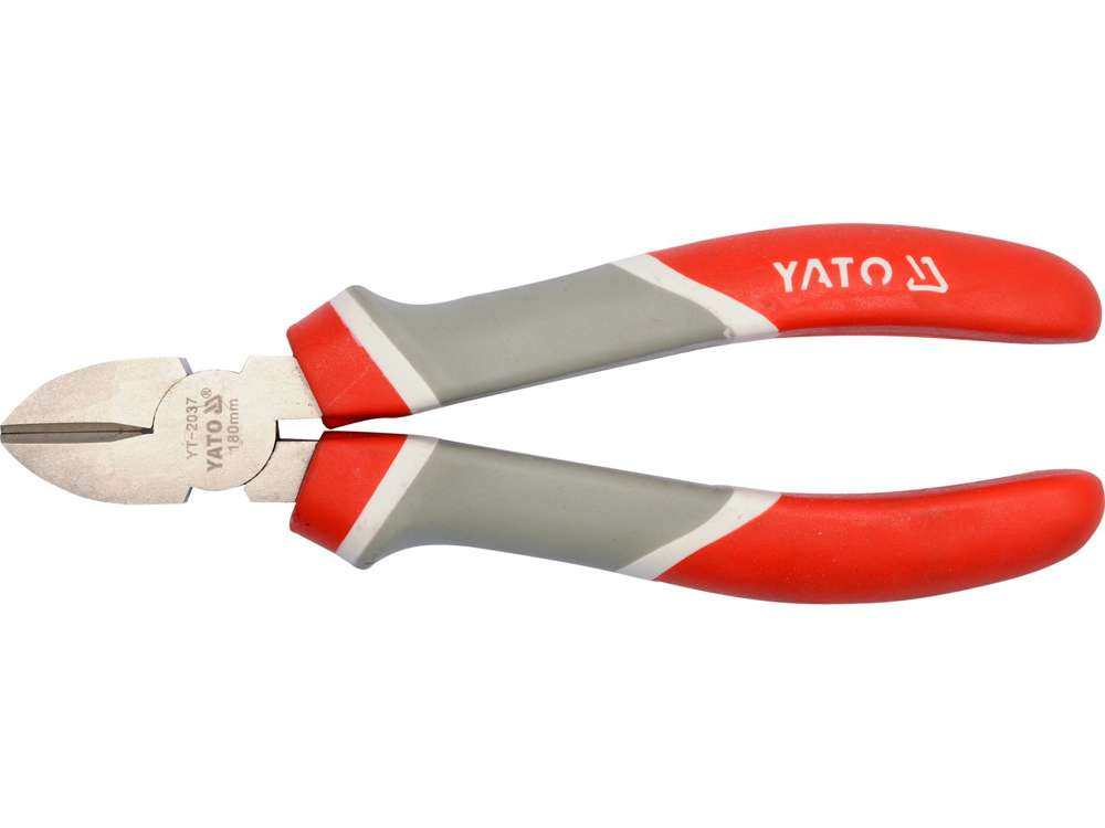 Side Cutting Pliers 160Mm YT-2036 YATO