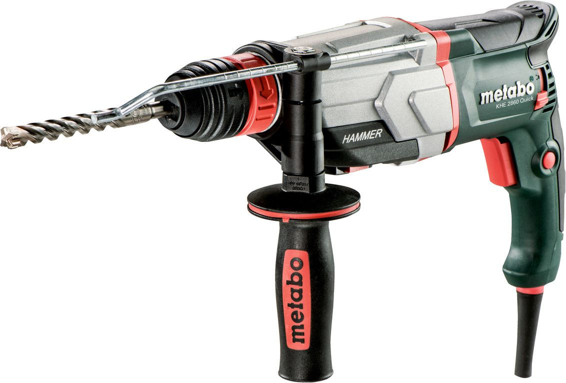 Puurvasar, KHE 2860 Quick, 880W, 600878500, METABO