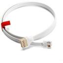 Satel кабель RJ/PIN5, 0.008 кг