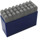 Raidelių antspaudavimui rinkinys, 1mm; 10101000 BETA