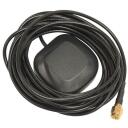 Mikrotik Antena ACGPSA Aktīvā, 1575.42 MHz, 26 dB, IP67, 5m kabelis, magnēts, divpusēja lente