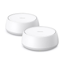 BE3600 Whole Home Mesh WiFi 7 sistema, TP-Link, Deco BE25(1-PACK), 2882 Mbps (5 GHz) + 688 Mbps (2.4 GHz), 2&times; 2.5 Gbps