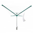 Pesukuivatuskarussell Linomatic 400 Deluxe 1082000 LEIFHEIT